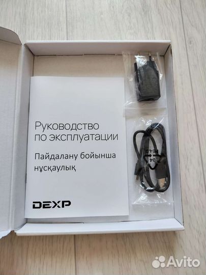 Планшет новый 10