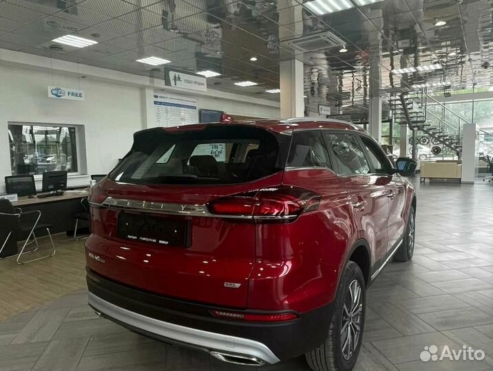 Geely Atlas Pro 1.5 AMT, 2024