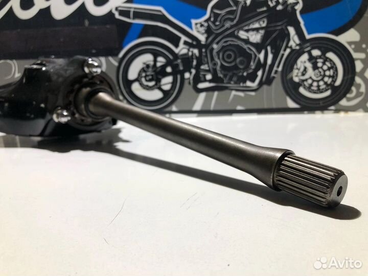 Редуктор Suzuki VS 1400 GLP Intruder 1987г