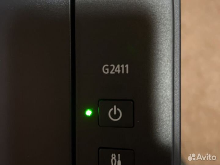 Принтер-сканер Canon Pixma G2411