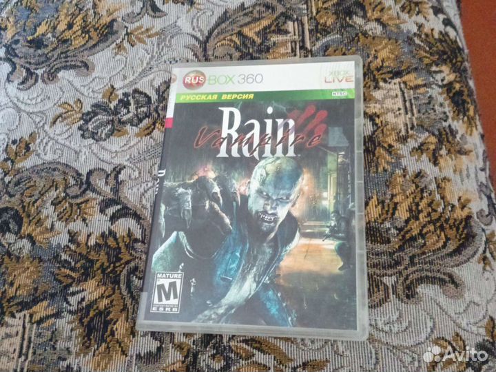 Игры на xbox 360 прошитый
