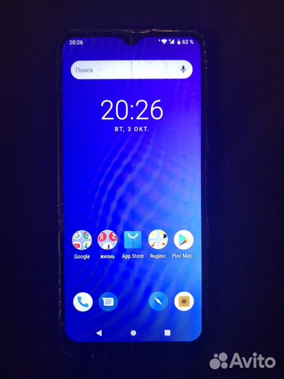 Meizu M10, 3/32 гб
