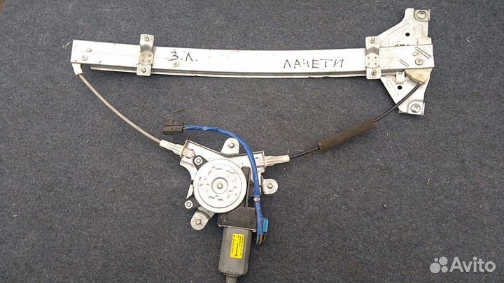 Шевроле Лачетти стеклоподъемник электро