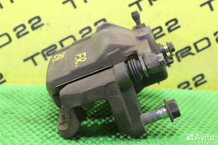 Суппорт тормозной передний правый Nissan X-Trail