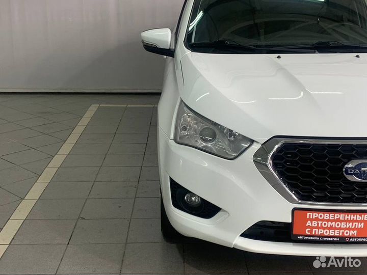 Datsun on-DO 1.6 МТ, 2020, 71 451 км