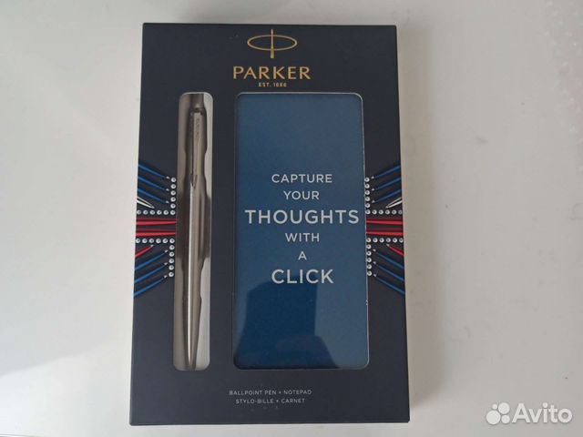 Подарочный набор Parker