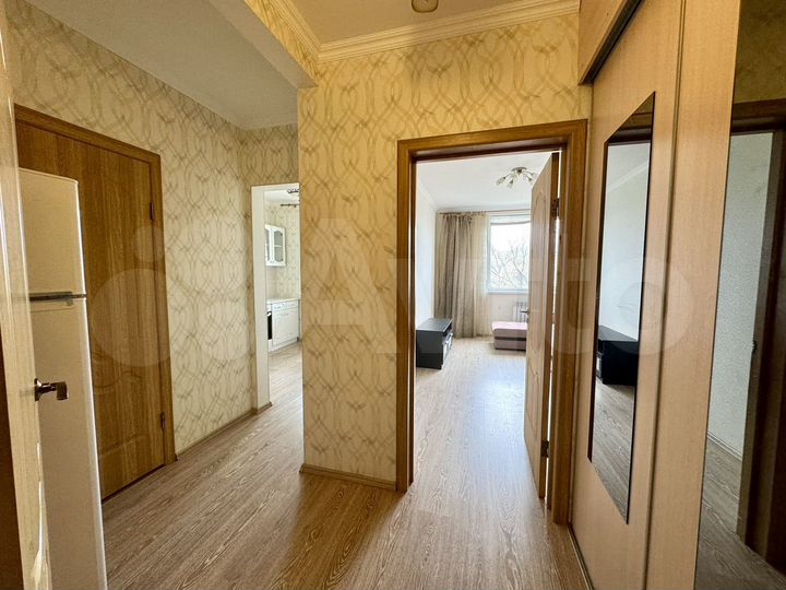 1-к. квартира, 32 м², 3/3 эт.