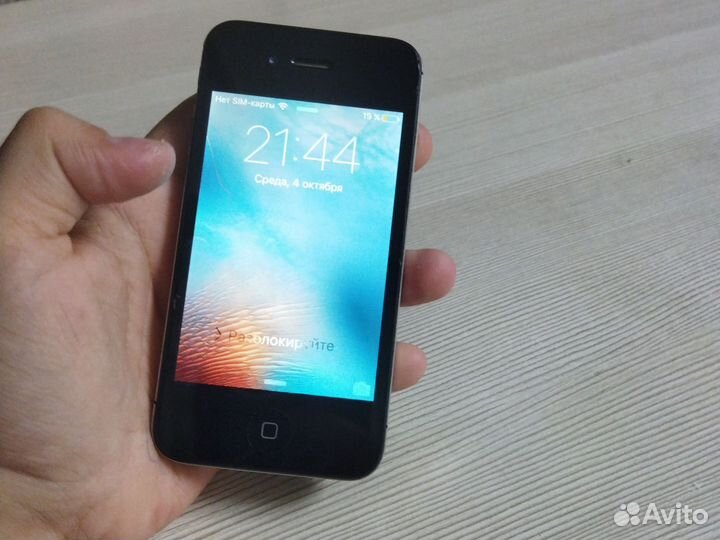 iPhone 4, 32 ГБ