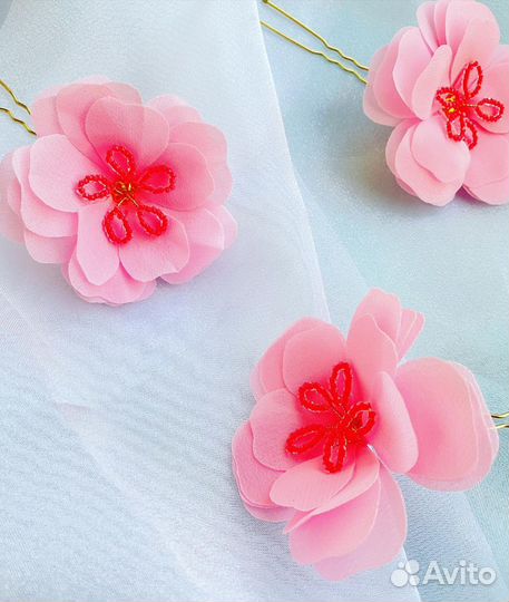 Шпильки для волос