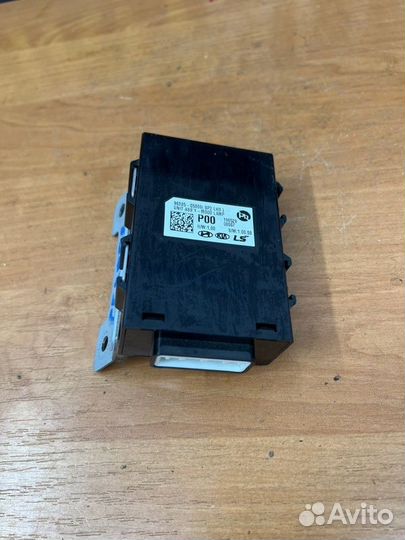 Блок электронный Kia Seltos 1 G4FJ 2019-2023