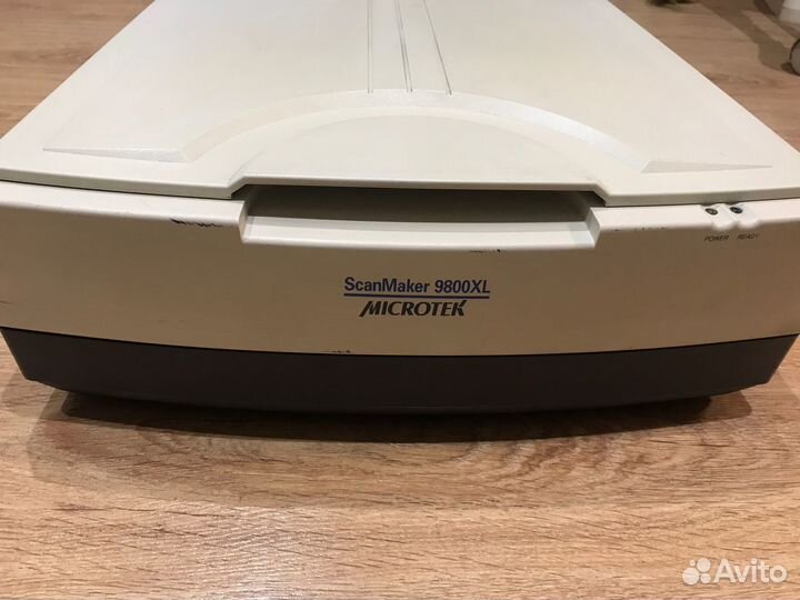 Сканер Microtek MRS-3200A3