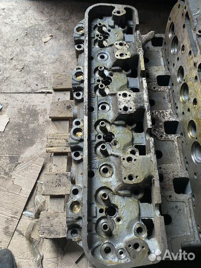 Головка блока ямз 238