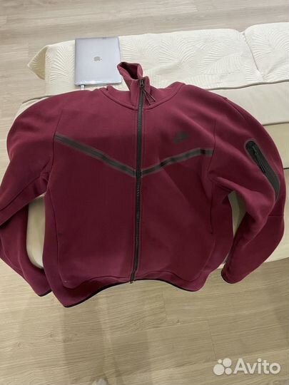Кофта nike tech fleece