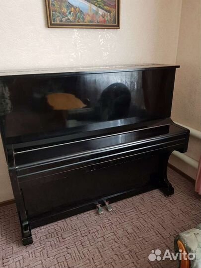 Пианино Урал