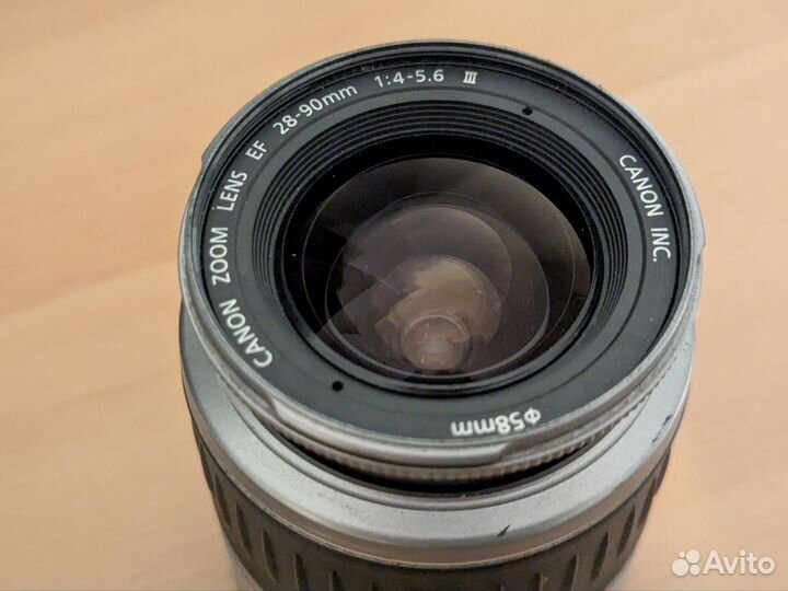 Объектив Canon EF 28-90 III