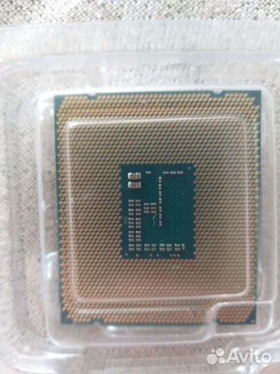 Процессор Xeon E5 2620 V3