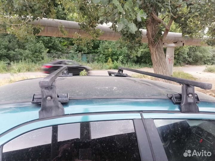 Багажник на крышу