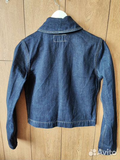 Джинсовая куртка ralph lauren XS