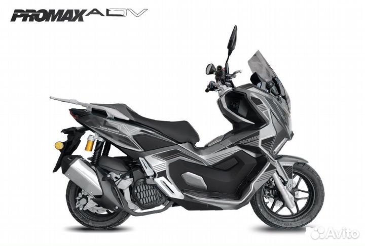 Максискутер promax-honda ADV 250(49) EFI