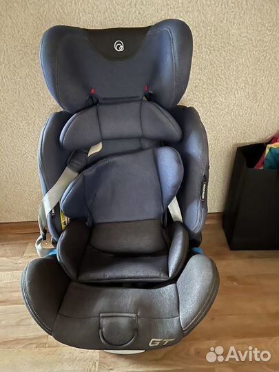 Детское автокресло от 0 до 36 с isofix