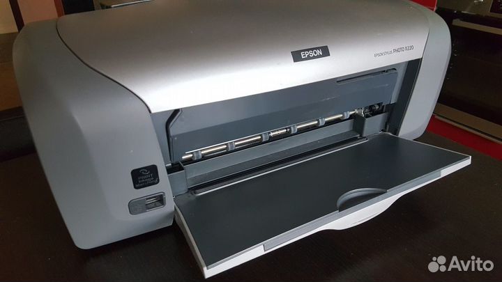 Принтер epson stylus color photo R220
