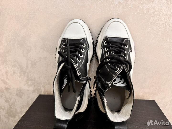 Новые кросовки 38
