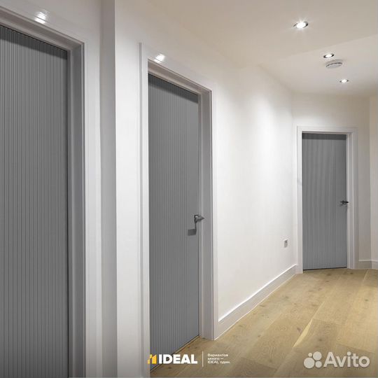 Двери межкомнатные в рассрочку