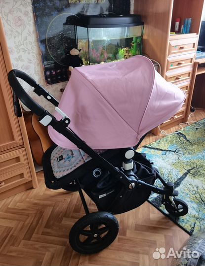 Коляска bugaboo cameleon 3