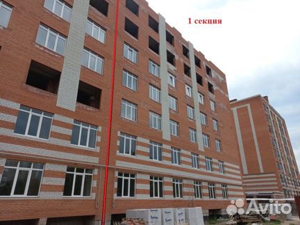 Ход строительства ЖК по ул. Морозова, 24 3 квартал 2023