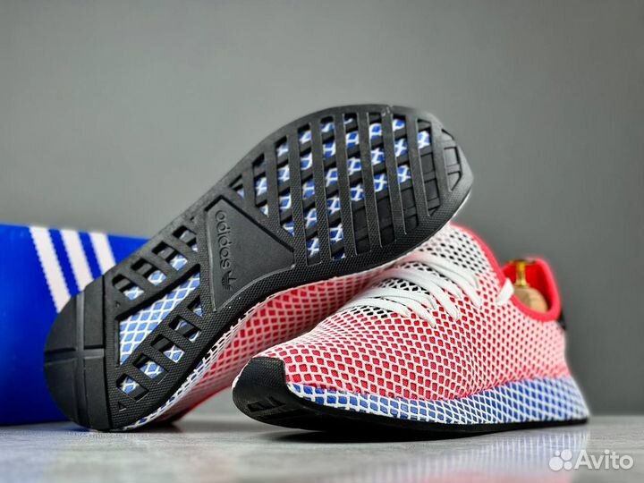 Летние кроссовки adidas Deerupt Runner