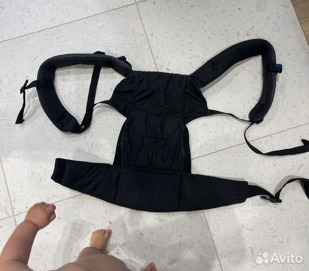 Кенгуру эргорюкзак happy baby