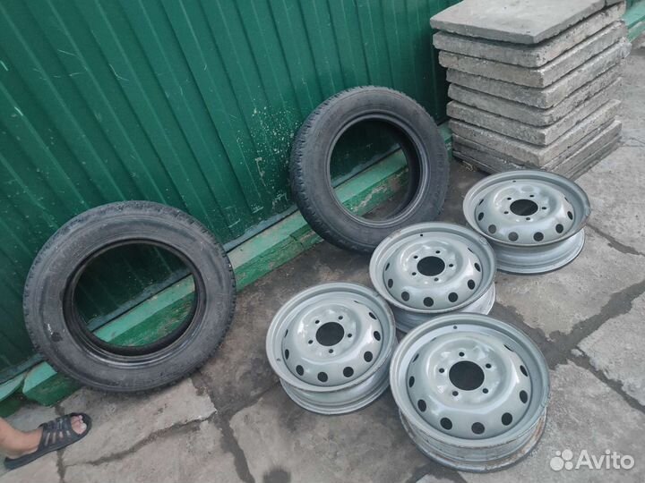 Forward Arctic 511 185/80 R16