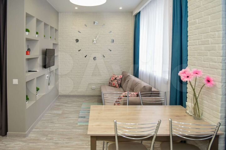 Квартира-студия, 37 м², 6/18 эт.