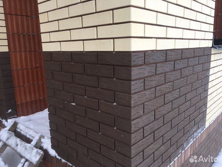 Кирпич и блоки