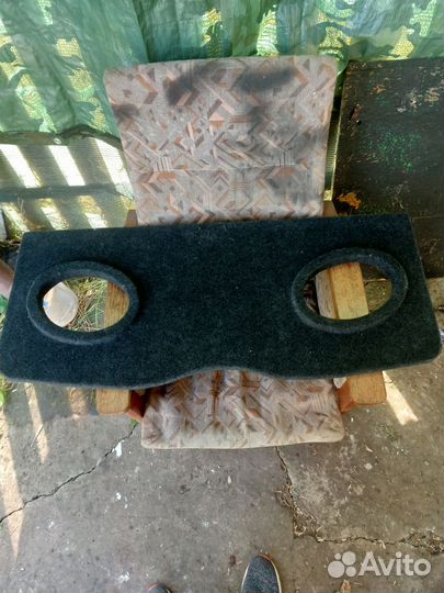 Полка акустическая Kalina хачбэк