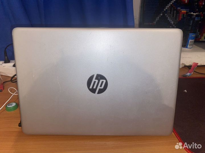 Ноутбук hp laptop 14-dk1xxx