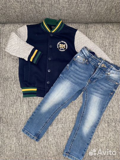 Одежда 98 размера пакетом