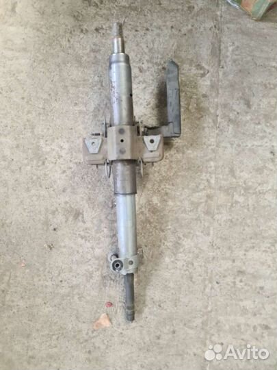 Рулевая колонка опель астра Opel Astra h gtc