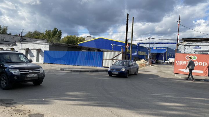 Склад, 140 - 538м²