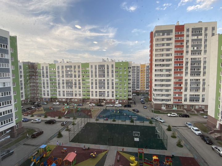 3-к. квартира, 59 м², 7/10 эт.