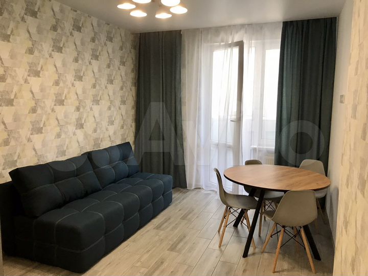 1-к. квартира, 41 м², 5/16 эт.