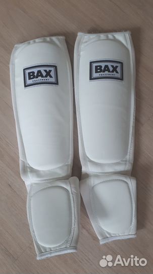 Защита голени и стопы