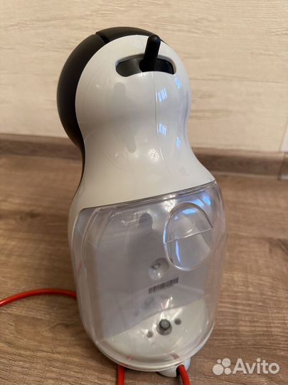 Капсульная кофемашина dolce gusto