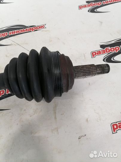 Привод передний левый Volkswagen Golf 3 1H5 1995