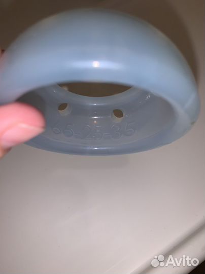 Пессарий акушерский Dr.Arabin 65/25/35 мм