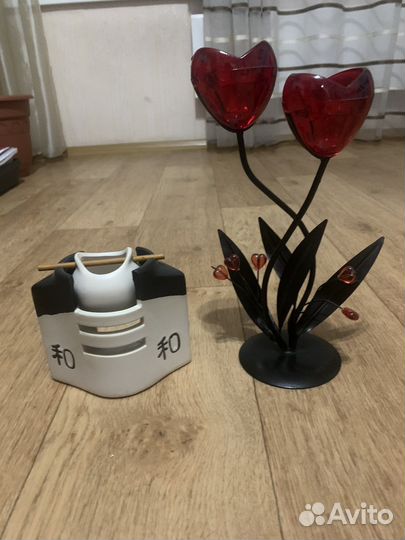 Подсвечник