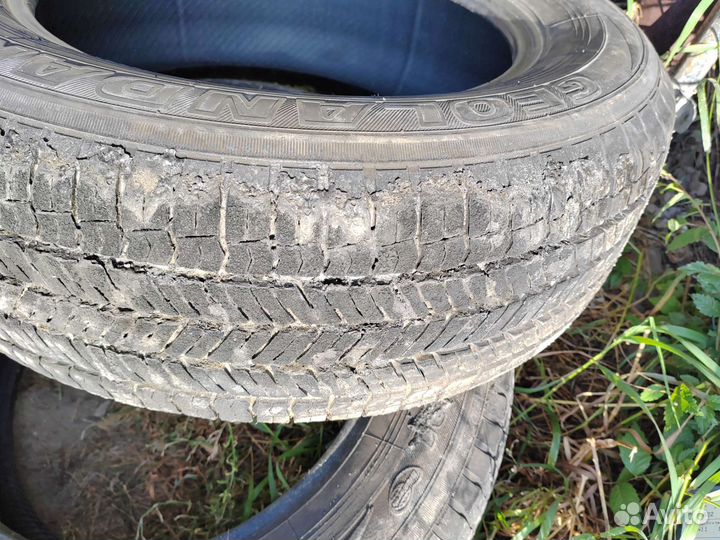 Yokohama Geolandar G91AT 225/65 R17 102H