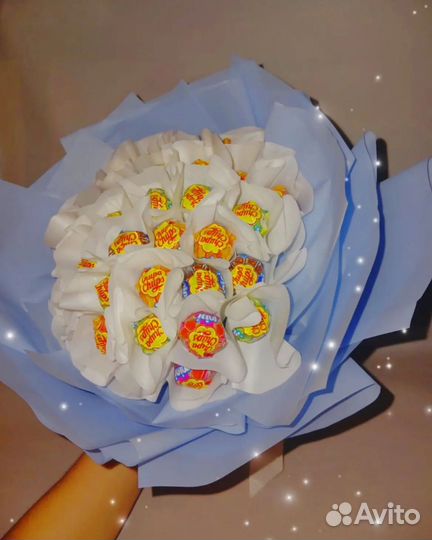 Сладкий букет