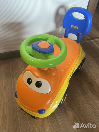 Детская машинка каталка