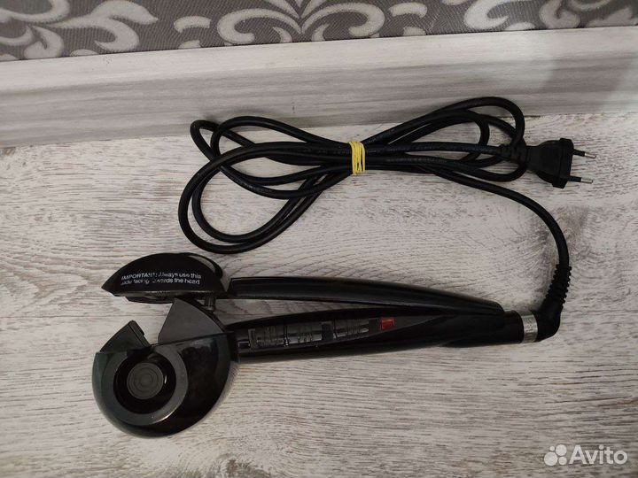 Плойка BaByliss Pro MiraCurl BAB2665U